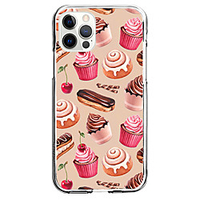 Food Case For Apple iPhone 12 iPhone 11 iPhone 12 Pro Max Unique Design Protective Case Shockproof Back Cover TPU