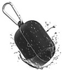 For AirPods Pro Wireless Charging Case With Silicone scratch-resistant Protection Bluetooth Headset Waterproof Case