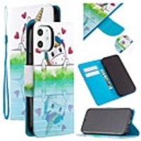 For Apple iPhone 12 Pro Max Wallet Card Holder with Stand Full Body Cases Animal PU Leather iPhone 12 Mini SE 2020 11 Pro XR XS Max 7 8 Plus 6 6S Plus
