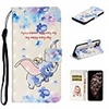 For Apple iPhone 12 Pro Max Wallet Card Holder with Stand Full Body Cases Animal PU Leather iPhone 12 Mini SE 2020 11 Pro XR XS Max 7 8 Plus