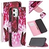 For Apple iPhone 12 Pro Max Wallet Card Holder with Stand Full Body Cases Butterfly PU Leather iPhone 12 Mini SE 2020 11 Pro XR XS Max 7 8 Plus 6 6S Plus