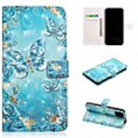 For Apple iPhone 12 Pro Max Wallet Card Holder with Stand Full Body Cases Butterfly PU Leather iPhone 12 Mini SE 2020 11 Pro XR XS Max 7 8 Plus