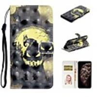 For Apple iPhone 12 Pro Max Wallet Card Holder with Stand Full Body Cases Cartoon PU Leather iPhone 12 Mini SE 2020 11 Pro XR XS Max 7 8 Plus