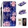 For Apple iPhone 12 Pro Max Wallet Card Holder with Stand Full Body Cases Flower PU Leather iPhone 12 Mini SE 2020 11 Pro XR XS Max 7 8 Plus