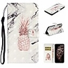 For Apple iPhone 12 Pro Max Wallet Card Holder with Stand Full Body Cases Marble PU Leather iPhone 12 Mini SE 2020 11 Pro XR XS Max 7 8 Plus