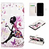 For Apple iPhone 12 Pro Max Wallet Card Holder with Stand Full Body Cases Sexy Lady PU Leather iPhone 12 Mini SE 2020 11 Pro XR XS Max 7 8 Plus
