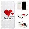 For Apple iPhone 12 Pro Max Wallet Card Holder with Stand Full Body Cases Word Phrase Heart PU Leather iPhone 12 Mini SE 2020 11 Pro XR XS Max 7 8 Plus