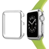 For Apple iWatch Apple Watch Series SE / 6/5/4/3/2/1 Metal Screen Protector Smart Watch Case Compatibility 38mm 42mm miniinthebox