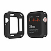For Apple Watch Series 4 3 2 1 Bumper Silicone Protector Case Cover 38/40/42/44mm