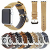 For Apple Watch Series 4 3 2 1 Genuine Leather Watch Strap Band 38/40/42/44mm