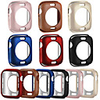 For Apple Watch Series 4/3/2/1 Case TPU Protector Ultra-thin Cover Holder Bumper