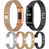For Fitbit Charge 4 Band Stainless Steel Watch Band For Fitbit Charge 3 Watch Strap Metal Watch Strap Wrist Watches Bracelet miniinthebox