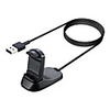 For Fitbit Ionic Smart Watch USB Charging Cable Charger Dock Station Charging Stand Smart Watch Charger Replacement Accessories