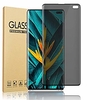 for galaxy s10/s10 plus 5g privacy screen protector,  tempered glass [anti-spy] [9h hardness] [3d curved] [easy installation] [darken screen] hd protective film for samsung galaxy s10 (6.4)
