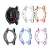 For Garmin Fenix 5X Replacement TPU Protective Case Cover Shell Transparent