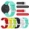 For Garmin Forerunner 235 Band Silicone Strap Bracelet For Garmin Forerunner 220/230/235/620/630/735XT/235 Lite Band