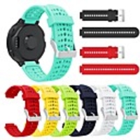 For Garmin Forerunner 235 Band Silicone Strap Bracelet For Garmin Forerunner 220/230/235/620/630/735XT/235 Lite Band