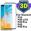 For Glass Huawei P40 Pro P30 Lite Tempered Glass Full Cover Protective Glass Screen Protetor for Huawei P40 For Huawei P40 P30 Pro Glass