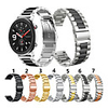 For Huami Amazfit Stratos 2 / Stratos 3 / Stratos / Pace / GTR 47mm Metal Smart Watch Band Strap Stainless Steel