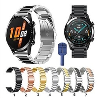For Huawei Watch GT Active/watch GT/Honor Magic/watch 2 pro Metal Smart Watch Band Strap Stainless Steel miniinthebox