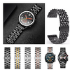 For Huawei Watch GT/Watch GT Active/Watch2 Pro/2 Classic/Honor Magic Stainless Steel Watch Band Strap Bracelet miniinthebox