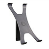 For IPAD Transparent Holder(black)
