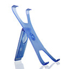 For IPAD Transparent Holder(blue)
