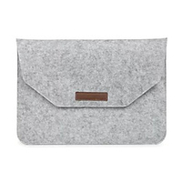 For Laptop Soft Wood Felt Mat Cover Retina 11 12 13 15 13.3 Inch MacBook2020 Laptop