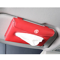 For MG MG3 MG5 MG6 MG7 TF ZR ZS ES HS EZS GS Morris 3 Auto Sun Visor Paper Towel Case Armrest Styling Car Tissue Box Decoration miniinthebox