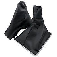 For Opel ASTRA H Gear Shift Knob Lever Stick Gaiter Boot Handbrake Grips Car Anti Slip Parking Hand Brake Boot Cover Case Collar miniinthebox