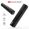 For PC Laptop Mobile Phone Tablet MP3 Speakers Desktop Strip Soundbar Speaker With 3.5mm Stereo Volume Control And USB Powered