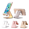 For Phone / Pad Bed / Desk Mount Stand Holder Adjustable Stand New Design Aluminum Holder