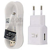 FOR SAMSUNG Fast Charge Wall Charger 1.5M Micro USB Quick Charging Data Cable EU / US Plug For Samsung Galaxy S6 Edge S7 Edge Note 4 Note 5