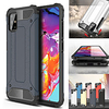 For Samsung Galaxy A71 5G /A31/ A11/ A70E / A21 / A01 / A51 /A71 / A81 / A91 /Case Cover Fundas Rubber Armor Protective Phone Case For Samsung A50S / A30S /A20S /A10S /S10 Lite Cover miniinthebox