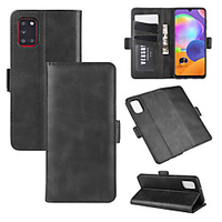 For Samsung Galaxy A71/A51/A31/A21 Wallet Stand Leather Cell Phone Case with Wallet amp; Holder amp; Card Slots