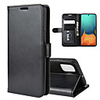 For Samsung Galaxy A71/A71 5G R64 Texture Single Fold Horizontal Flip Leather Case with Holder amp; Card Slots amp; Wallet
