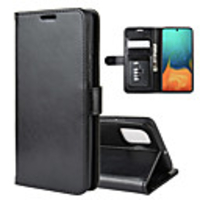 For Samsung Galaxy A71/A71 5G R64 Texture Single Fold Horizontal Flip Leather Case with Holder amp; Card Slots amp; Wallet