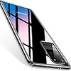 For Samsung Galaxy A91 / A81/ A71/ A51 Transparent Soft TPU Phone Case Cover for Samsung Galaxy S20 / S20 Plus / S20 Ulrta / A50S / A40S/ A30S/ A20S/ A10S/ A90 / A80 / A70 /A60/ A50 / A40 /A30