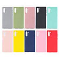 For Samsung Galaxy Note10 Case Silicone Soft TPU Phone Case For Samsung Note10 Note 10 N975F N975 SM-N975F/DS GalaxyNote10 Cover