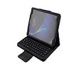 For Samsung Galaxy Tab Wireless Bluetooth Keyboard Case For Tab A 10.1 T580 Tablet Flip Leather Stand Cover Stylus