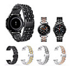 For Samsung Galaxy watch 46mm /Gear S3/ Gear2 / Gear2 Neo / Live Stainless Steel Watch Band Strap Bracelet