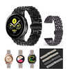 For Samsung Gear Sport /S2 classic /Galaxy watch 42mm /Galaxy watch active /Galaxy watch active 2 Stainless Steel Watch Band Strap Bracelet miniinthebox