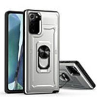 For Samsung Note20Ultra S10 Note10 S20 Plus J8 J2 J4 Shockproof Metal Bracket Protective Cover