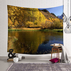 Forest River Wall Tapestry Art Decor Blanket Curtain Hanging Home Bedroom Living Room Decoration Polyester miniinthebox