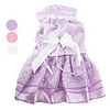 Formal Style Dress for Dogs (XS-XL,  Assorted Colors)