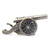 Fort Shape Metal Oil Lighter
