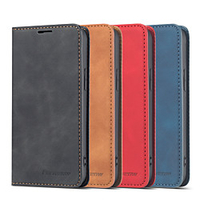 Forwenw Case for iPhone 12 iPhone SE 2020 iPhone 8 Wallet Case PU Leather Flip Folio Cover with Card Slot Magnetic Stand Holder [TPU Shockproof Interior Case]Compatible with iPhone 11/XR/8/7