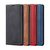 Forwenw Leather Case For Huawei Huawei P20 / Huawei P20 Pro / Huawei P20 lite Card Holder / Shockproof Full Body Cases Solid Colored PU Leather