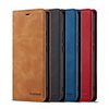 Forwenw Leather Case For Huawei P40 / Huawei P40 Pro / Huawei P40 lite Card Holder / Shockproof Full Body Cases Solid Colored PU Leather for Huawei