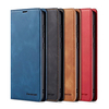 Forwenw Leather Case For Samsung Galaxy S22 S21 S20 Ultra Plus A71 A51 A90 A50 A40 Mobile Phone Flip Wallet Protective Case with Kickstand Card Slot Magnetic Closure Shockproof Cover miniinthebox
